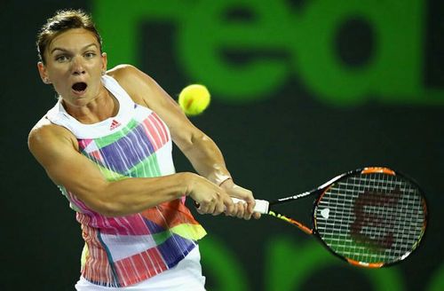 ​WTA Miami: Simona Halep vs Julia Goerges (dupa ora 20:00)