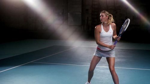 Nike a suspendat contractul cu Maria Sharapova (oficial)