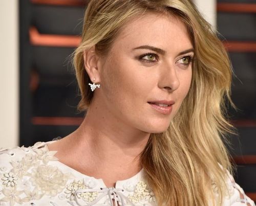 Maria Sharapova a fost suspendata de ONU din functia de ambasador al bunavointei