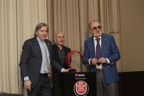 Ion Tiriac a anuntat ca va vinde turneul ATP de la Bucuresti: "Nu pot sa imi mai bat joc de numele meu"