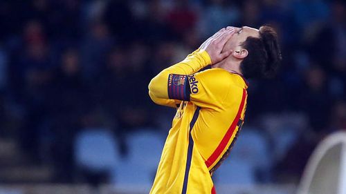 ​VIDEO Real Sociedad - Barcelona 1-0/ Campioana, in cadere libera - Un singur punct in trei etape