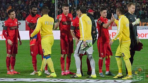 Steaua vs Dinamo (20:30)/ Derbi cu casa inchisa pe Arena Nationala