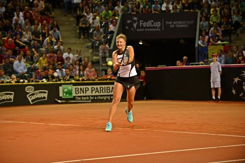 WTA Roma: Irina Camelia Begu - Misaki Doi 6-2, 7-6(3)/ Begu, in semifinale - Duel cu Serena Williams