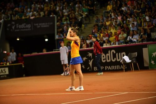 WTA Roma: Simona Halep, eliminata in turul doi de Daria Gavrilova - Urmatoarea "statie": Roland Garros-ul