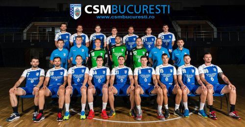 Handbal (m): CSM Bucuresti a cucerit trofeul Cupei Romaniei