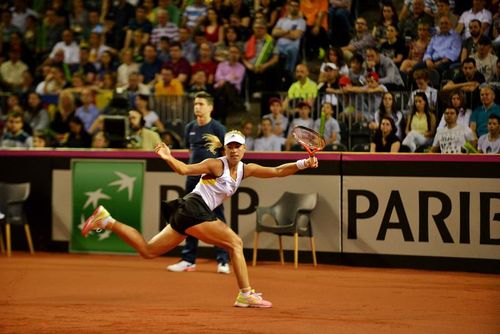 JO 2016, tenis (f): Angelique Kerber si Monica Puig se vor lupta pentru medalia de aur