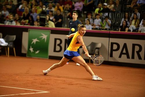 Simona Halep va cobori, luni, pe locul 7 in ierarhia WTA