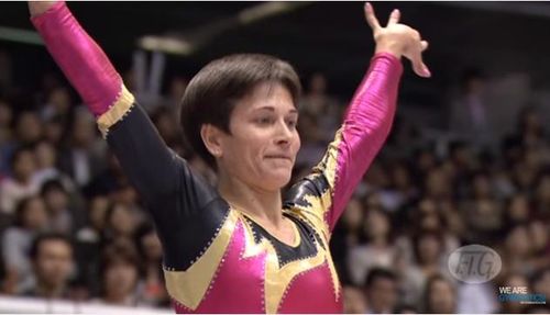 Gimnastică: Oksana Chusovitina va participa la Jocurile Olimpice de la Tokyo, la 44 de ani