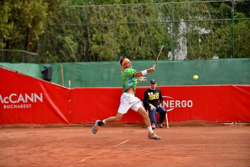 VIDEO Criză de nervi: Fost ocupant al locului 23 ATP, descalificat de la Acapulco