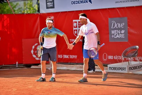 ​BRD Nastase Tiriac Trophy: Programul zilei de vineri