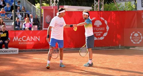 ​ATP Stuttgart: Florin Mergea si Horia Tecau, in semifinale