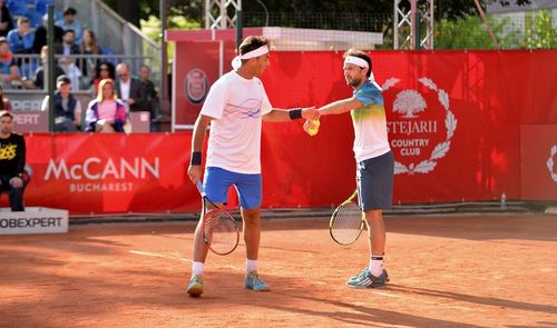 Madrid Masters: Florin Mergea si Horia Tecau, adversari in finala de dublu de la "Caja Magica"