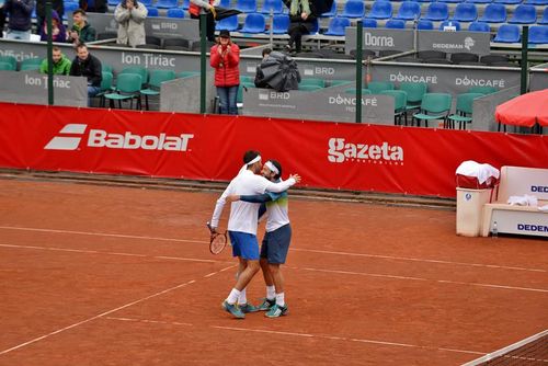 JO 2016: Perechea Florin Mergea/Horia Tecau, in optimi: 6-3, 6-2 cu Guillermo Duran/Federico Delbonis