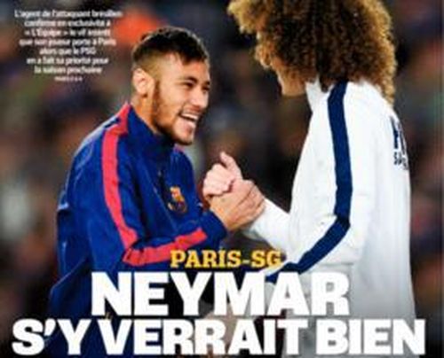 PSG vrea sa dea marea lovitura a perioadei de transferuri - Ofera 193 de milioane de euro pentru Neymar