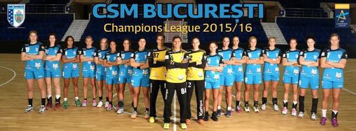 Liga Campionilor, handbal feminin: CSM Bucuresti, calificare superba in Final Four-ul competitiei (29-28 cu Rostov Don)