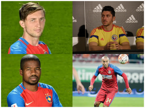 George Becali anunta noi plecari de la Steaua: Intrerupem cu Kharja, Breeveld si Gebhart, am terminat cu ei