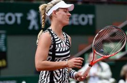 Roland Garros: Angelique Kerber (favorita trei), eliminata in primul tur al competitiei