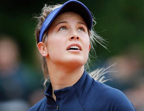 Roland Garros: Timea Bacsinszky o elimina pe Eugenie Bouchard