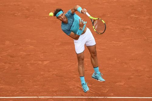 Roland Garros: Rafael Nadal, in turul trei - Victoria cu numarul 200 in turneele de Grand Slam 