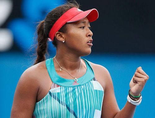 WTA Miami: Naomi Osaka a invins-o pe Kristina Kucova si va fi adversara Simonei Halep in turul doi