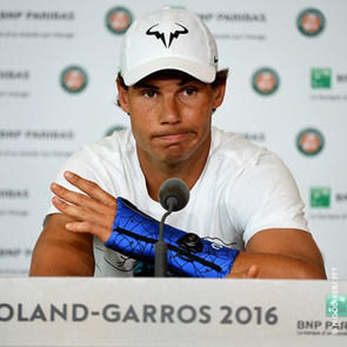 Roland Garros: Rafael Nadal se retrage din competitie, din cauza unei accidentari la incheietura mainii