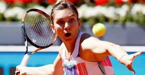 WTA Madrid: Simona Halep vs Timea Bacsinszky 6-2, 6-3/ A invatat din greselile trecutului - Urmeaza duelul cu Irina Camelia Begu