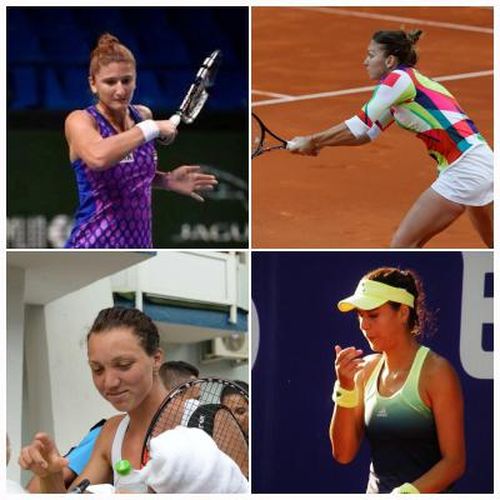 Tenis: Iubesc Madridul. Patricia Tig isi continua evolutia de vis. Cu patru romance in sferturi