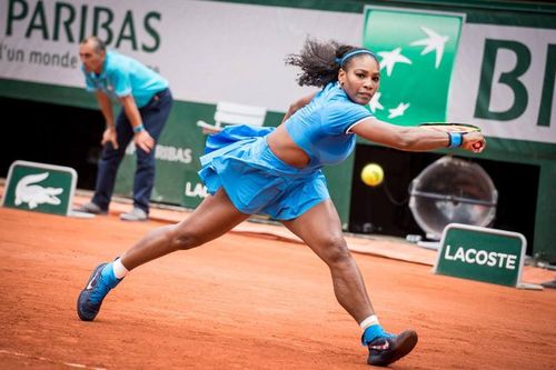 Roland Garros: Serena Williams, in sferturile competitiei de la Paris