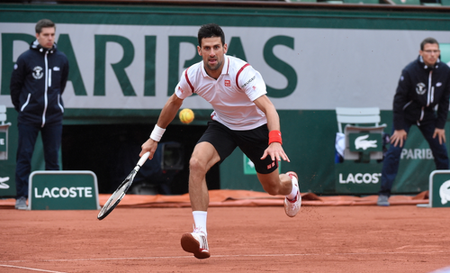 ​Roland Garros: Novak Djokovic, calificare in sferturi dupa un meci de peste trei ore cu Bautista Agut