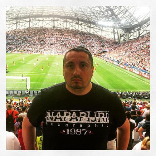 Euro 2016: In fruntea Asociatiei suporterilor rusi, un fost huligan ultranationalist