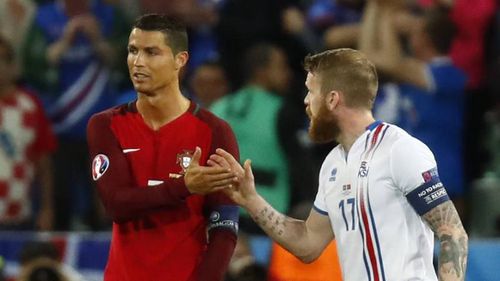 Euro 2016: Bild despre Cristiano Ronaldo: "Cel mai arogant fudul din lume"