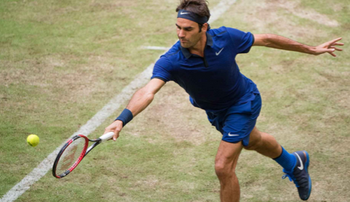 ATP Halle: Roger Federer (de opt ori castigator), invins in semifinale de Alexander Zverev