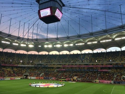Suedezii se tem deja de meciul cu România: "Riscul violenței pe Arena Națională a crescut"
