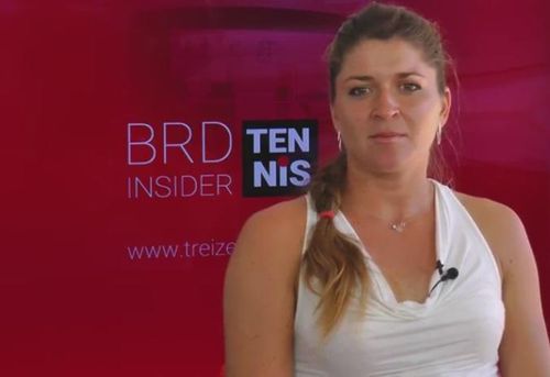 VIDEO Alexandra Dulgheru, la BRD Tennis Insider: "De fiecare data fanii mi-au inseninat ziua. Singura sa trec prin momentele astea, cu siguranta ar fi greu"