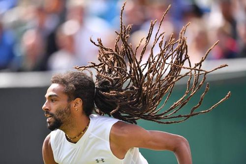 VIDEO Lovitura zilei la Wimbledon: Dustin Brown, executie superba contra lui Nick Kyrgios