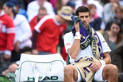 Wimbledon: Surpriza de proportii - Novak Djokovic, eliminat in turul trei de numarul 41 mondial, Sam Querrey