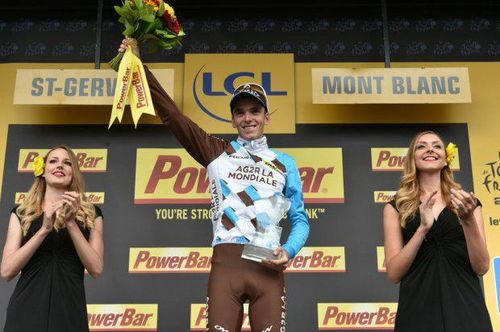 Ciclism: Turul Frantei - Etapa a 19-a/ Romain Bardet a castigat - Chris Froome se mentine tricou galben