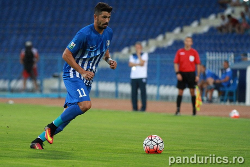 Pandurii - CSU Craiova 2-1/ Hora a adus victoria in prelungiri