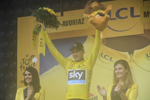 Ciclism: Turul Frantei - Etapa a 20-a/Ion Izaguirre s-a impus - Chris Froome, castigator pentru a treia oara in Marea Bucla