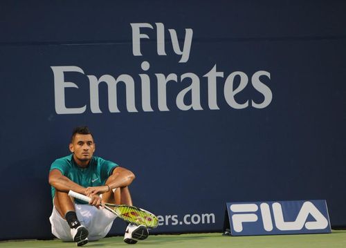 Nick Kyrgios, eliminat de la Toronto de un jucator de pe locul 370