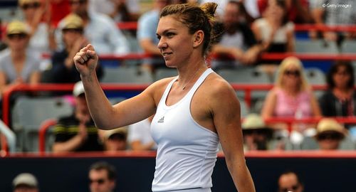 Montreal: Halep vs Kerber 6-0, 3-6, 6-2/ Simona Halep s-a calificat in finala si va urca pe locul 3 in clasamentul WTA