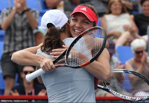 Simona Halep a revenit pe locul 3 in ierarhia mondiala/ Monica Niculescu, cel mai bun loc din cariera in clasamentul WTA la dublu