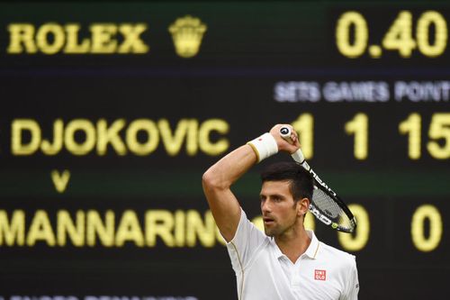 Organizatorii de la Wimbledon ii acuza pe jucatori ca "fura" prosoapele