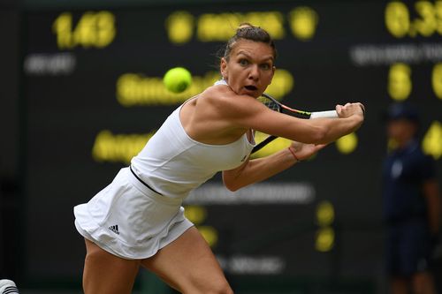 Simona, la plecarea de la Wimbledon: “M-am schimbat mult, felul în care privesc lucrurile s-a schimbat foarte mult, iar asta îmi dă liniște”