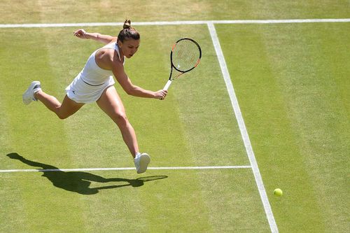 Simona Halep, dupa turneul de la Wimbledon: "Sunt increzatoare ca imi pot imbunatati jocul"