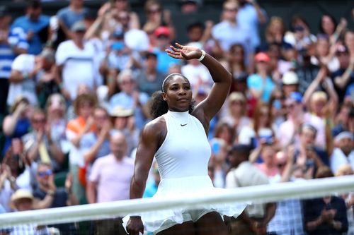 Wimbledon: Serena Williams, in finala competitiei londoneze, acolo unde o va intalni pe Angelique Kerber