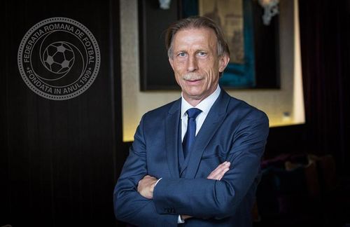 Cristoph Daum, selectioner Romania: "Avem multi fotbalisti cu potential, este nevoie de mai mult de 20 de jucatori pentru a reusi in preliminarii"