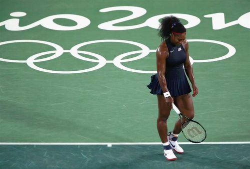 ​JO 2016: Serena Williams, campioana olimpica en-titre, eliminata in optimi la Rio