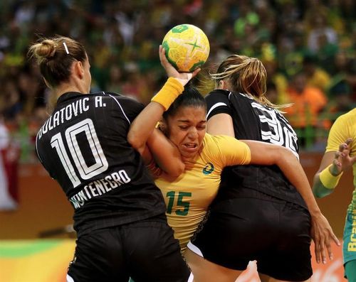 ​JO 2016, Handbal (f): Muntenegru, vicecampioana olimpica, eliminata din competitie (fara victorie la Rio de Janeiro)