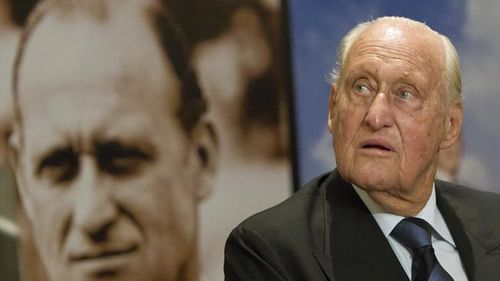 Joao Havelange, fost presedinte al FIFA, a decedat la varsta de 100 de ani
